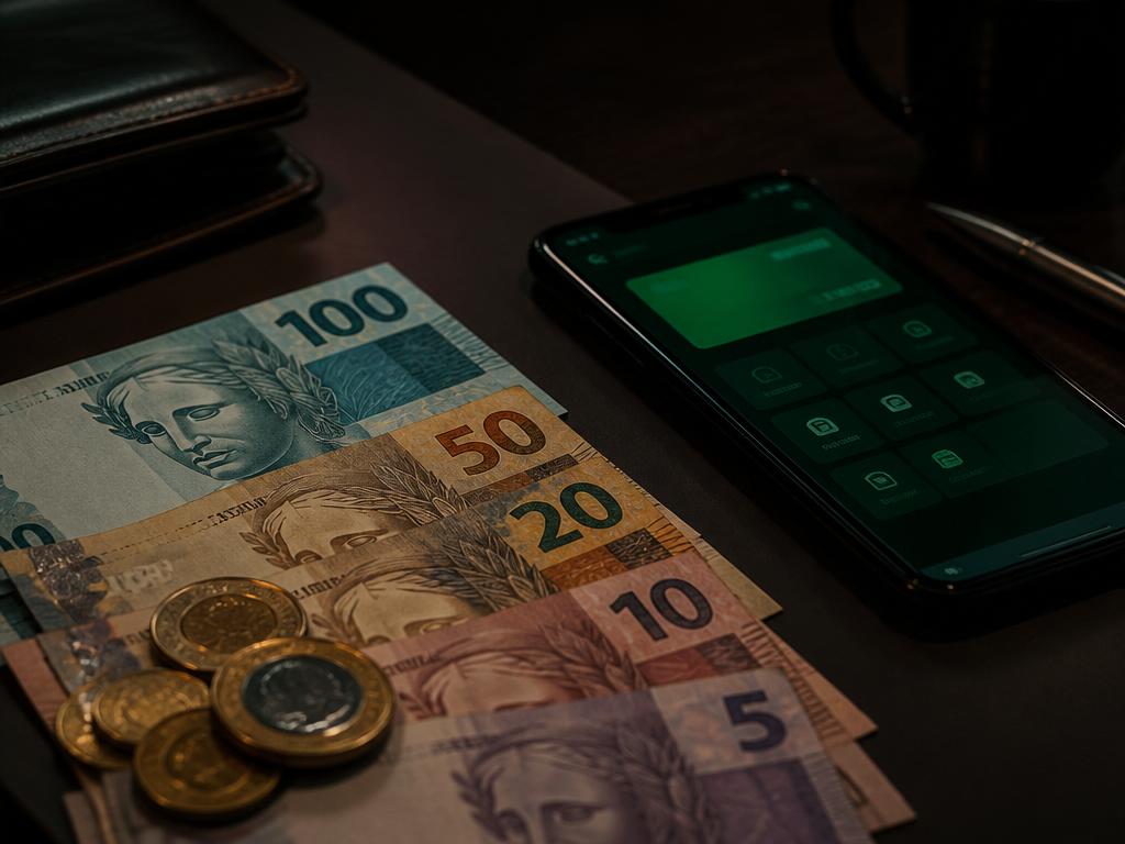 Continua recebendo rendimentos no Brasil